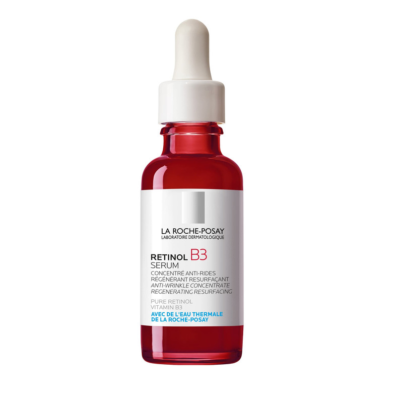 سرم رتیونل لاورش پوزای خرید سرم رتینول لاروش پوزای مدل retinol b3