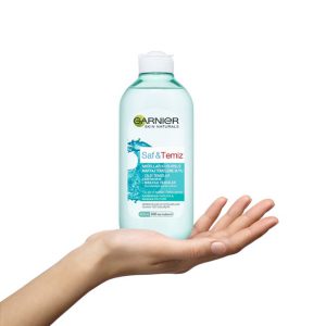 خرید و قیمت میسلار پوست چرب و مختلط گارنیر 400 میل